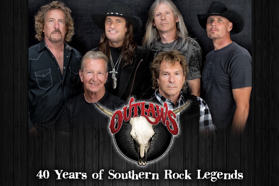 SOLD OUT The OutlawsShow The Lyric Theatre